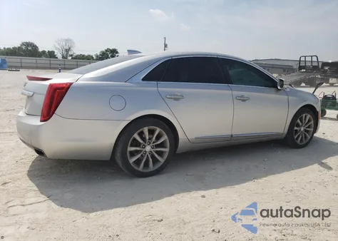 2017 Cadillac Xts Luxury z USA, uszkodzony, nr VIN 2G61M5S37H9138541